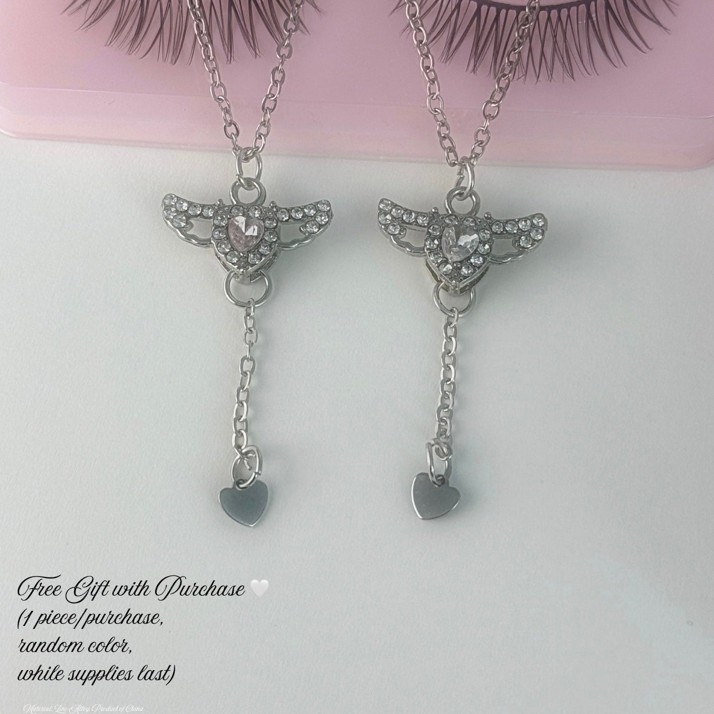 5 Pairs of "Luna" Fluttery Anime-Manga Inspired False Lashes