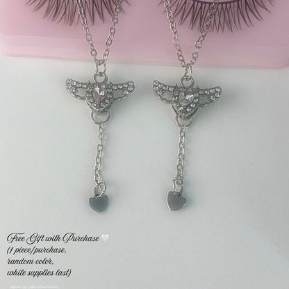 5 Pairs of "Luna" Fluttery Anime-Manga Inspired False Lashes